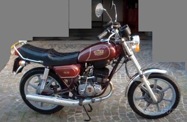 Gilera TG3 125 - 1983