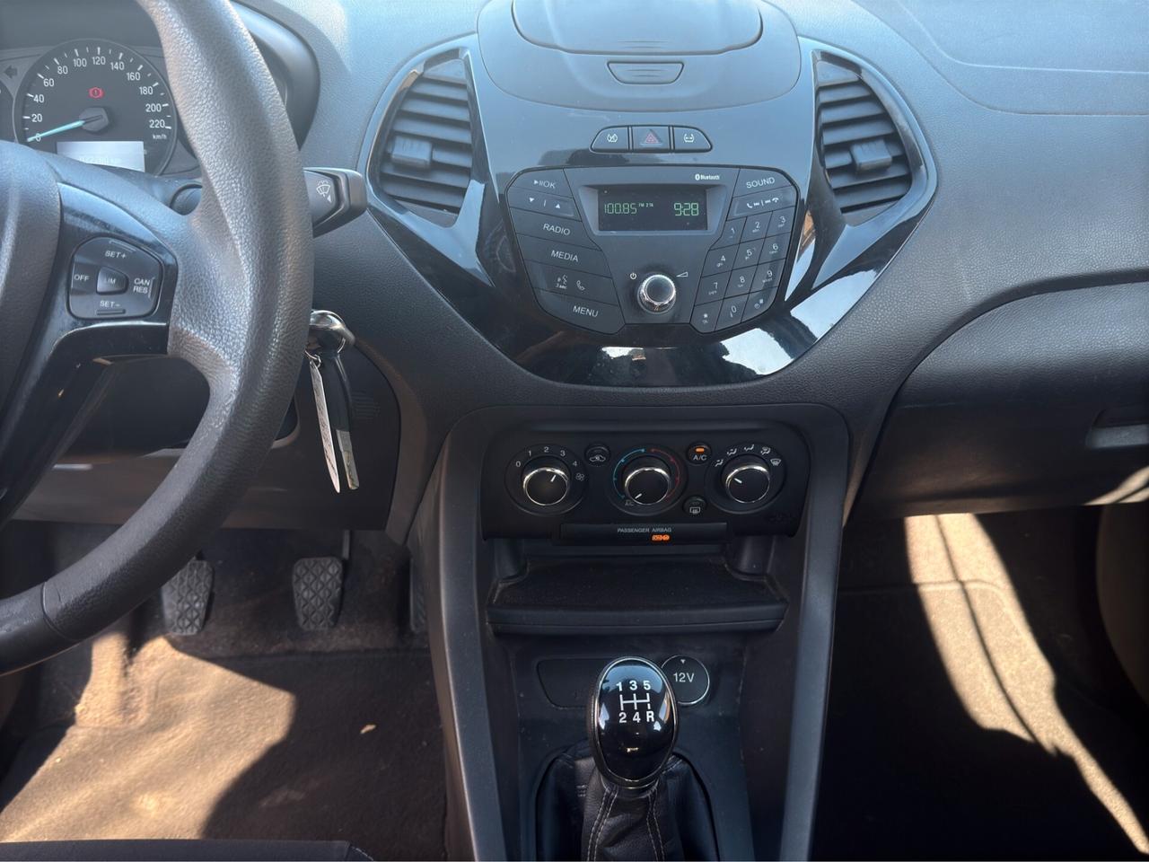 Ford Ka 1.2 Ti-VCT