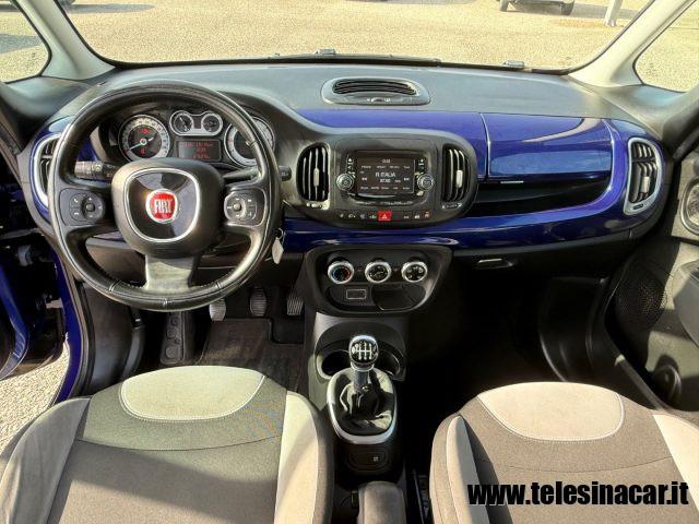 FIAT 500L 1.6 Multijet 120 CV Lounge