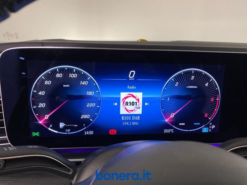 Mercedes GLE 300 300 d Mild hybrid AMG Line Premium 4Matic 9G-Tronic Plus