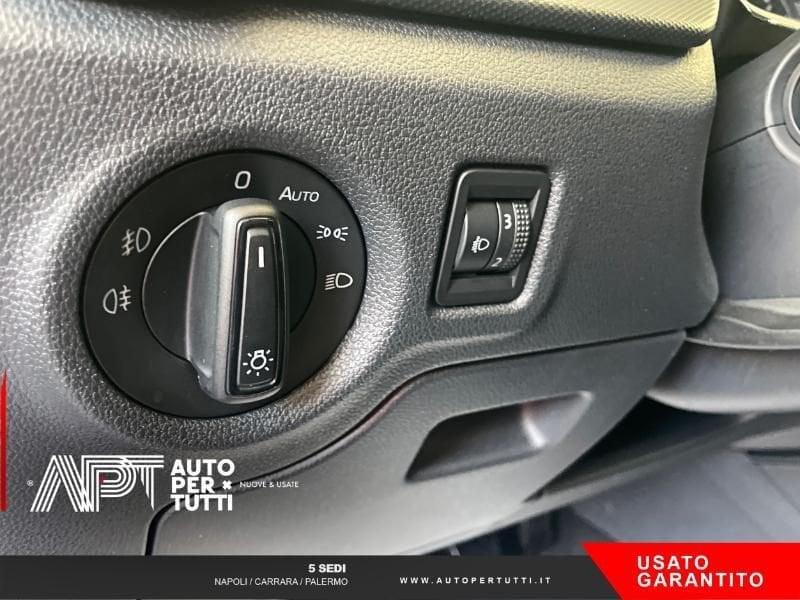 Skoda Fabia Fabia 1.0 mpi evo Ambition 80cv