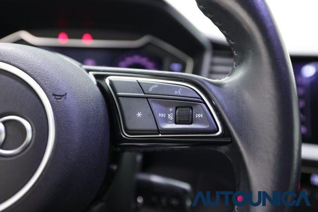 AUDI A1 SPB 30 TFSI S TRONIC ADMIRED FARI LED
