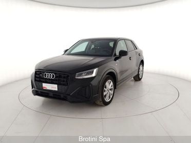 Audi Q2 40 TFSI S LINE ED. QUATTRO S TRONIC