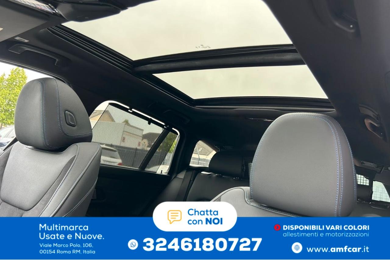 Bmw 320d Touring 48V xDrive Msport Tetto