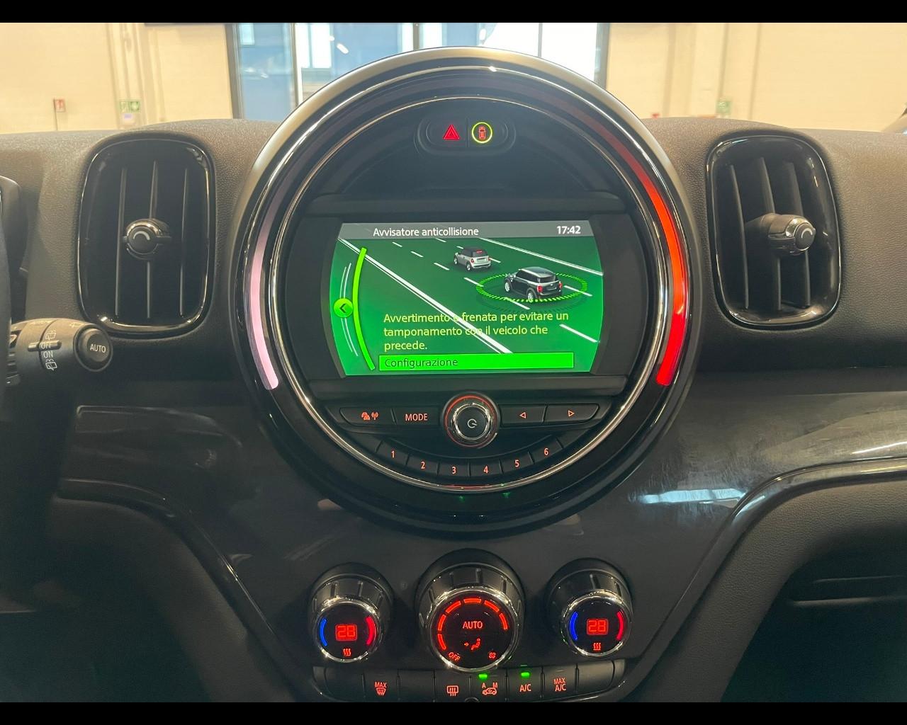 MINI Mini Countrym.(F60) - Mini 1.5 One Boost Countryman