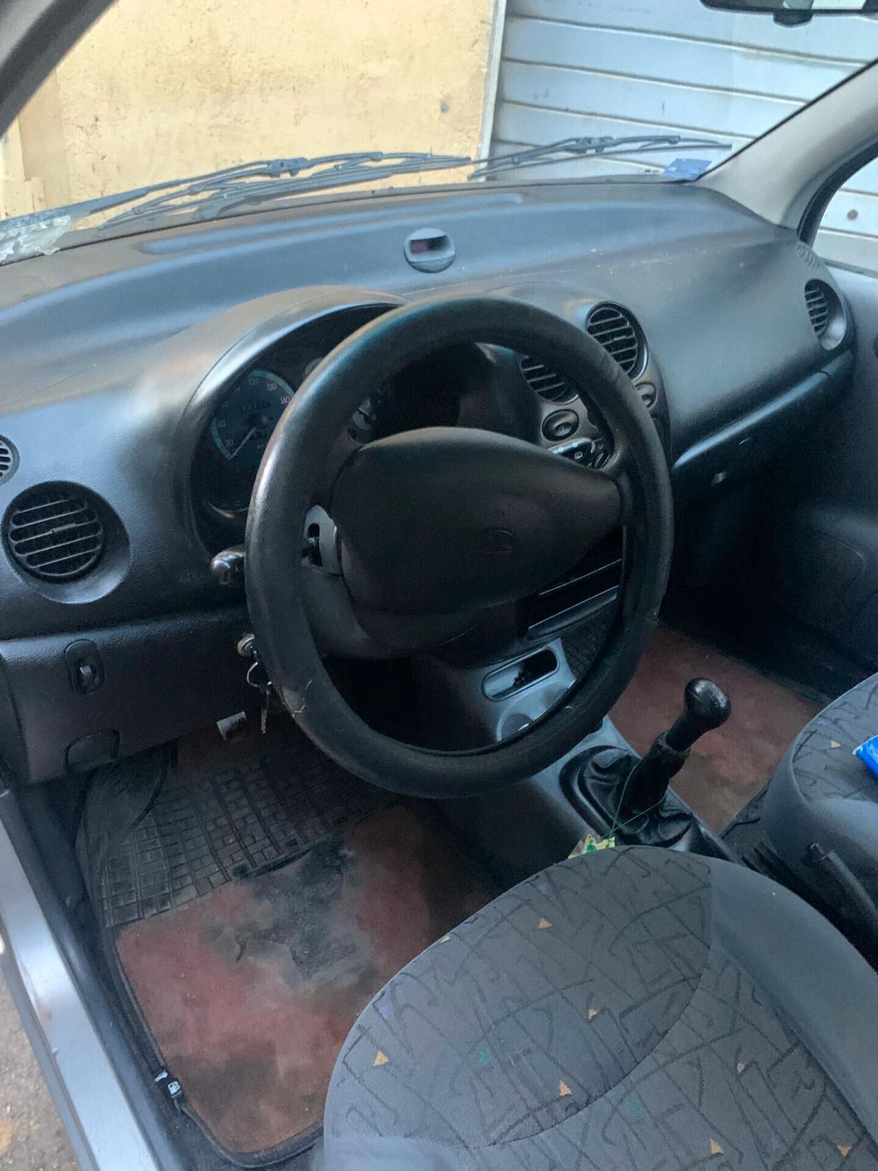 Daewoo Matiz 800i cat SE City