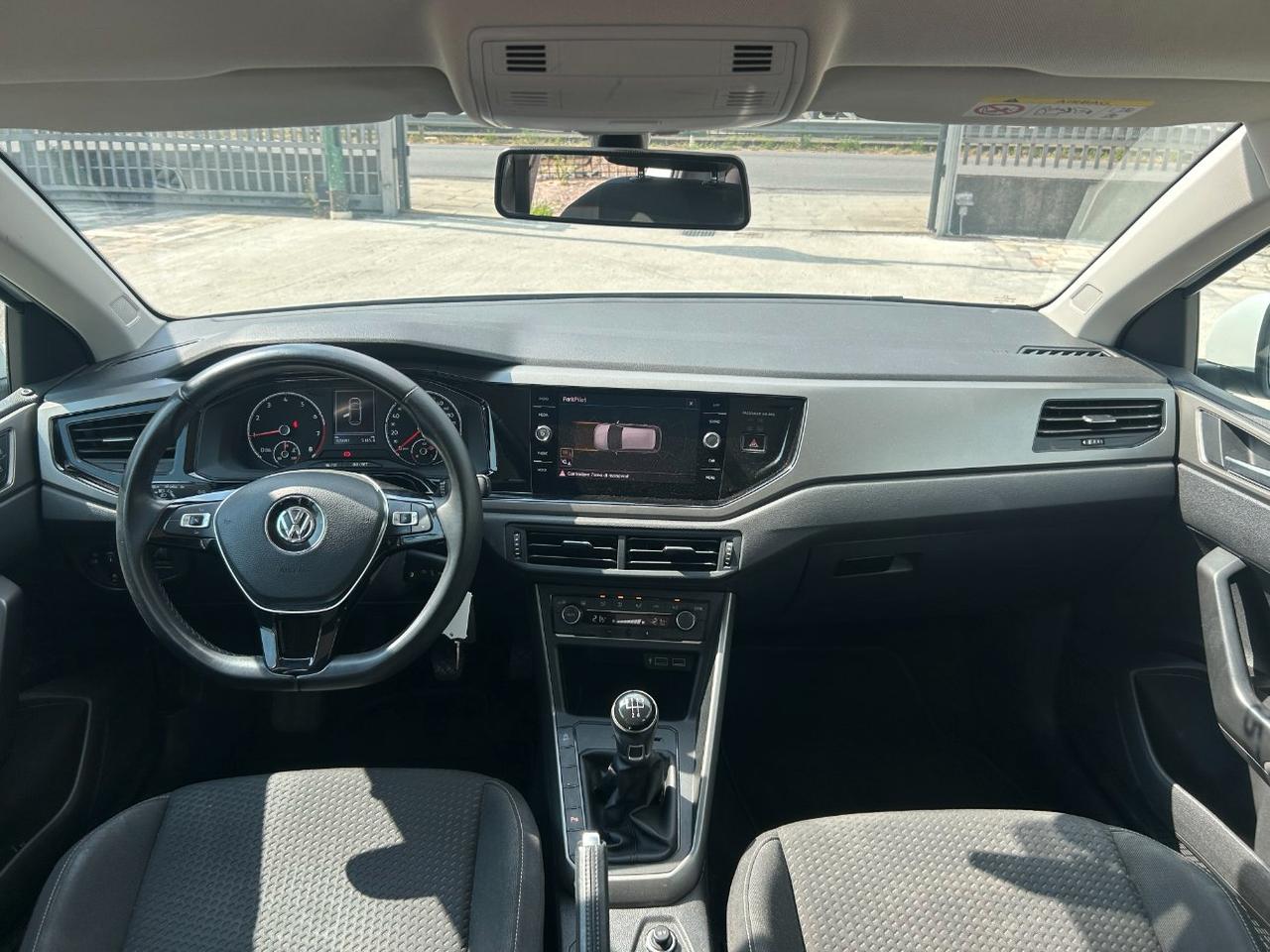 Volkswagen Polo 5 Porte Polo 5p 1.0 mpi Comfortline 75cv