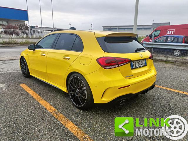 MERCEDES-BENZ A 35 AMG 4Matic