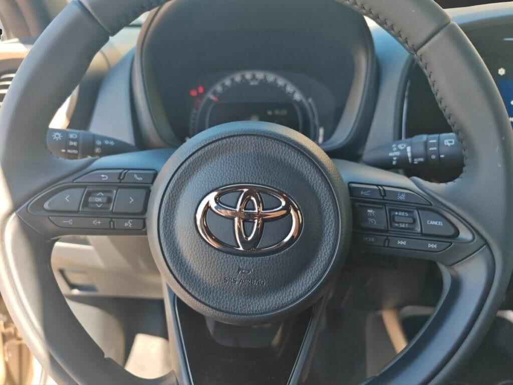 Toyota Aygo X 1000 TREND 72 CV 5 PORTE ITALIA