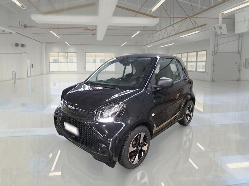 SMART FORTWO EQ 41KW PASSION 3 PORTE COUPE