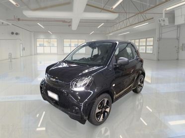 SMART FORTWO EQ 41KW PASSION 3 PORTE COUPE