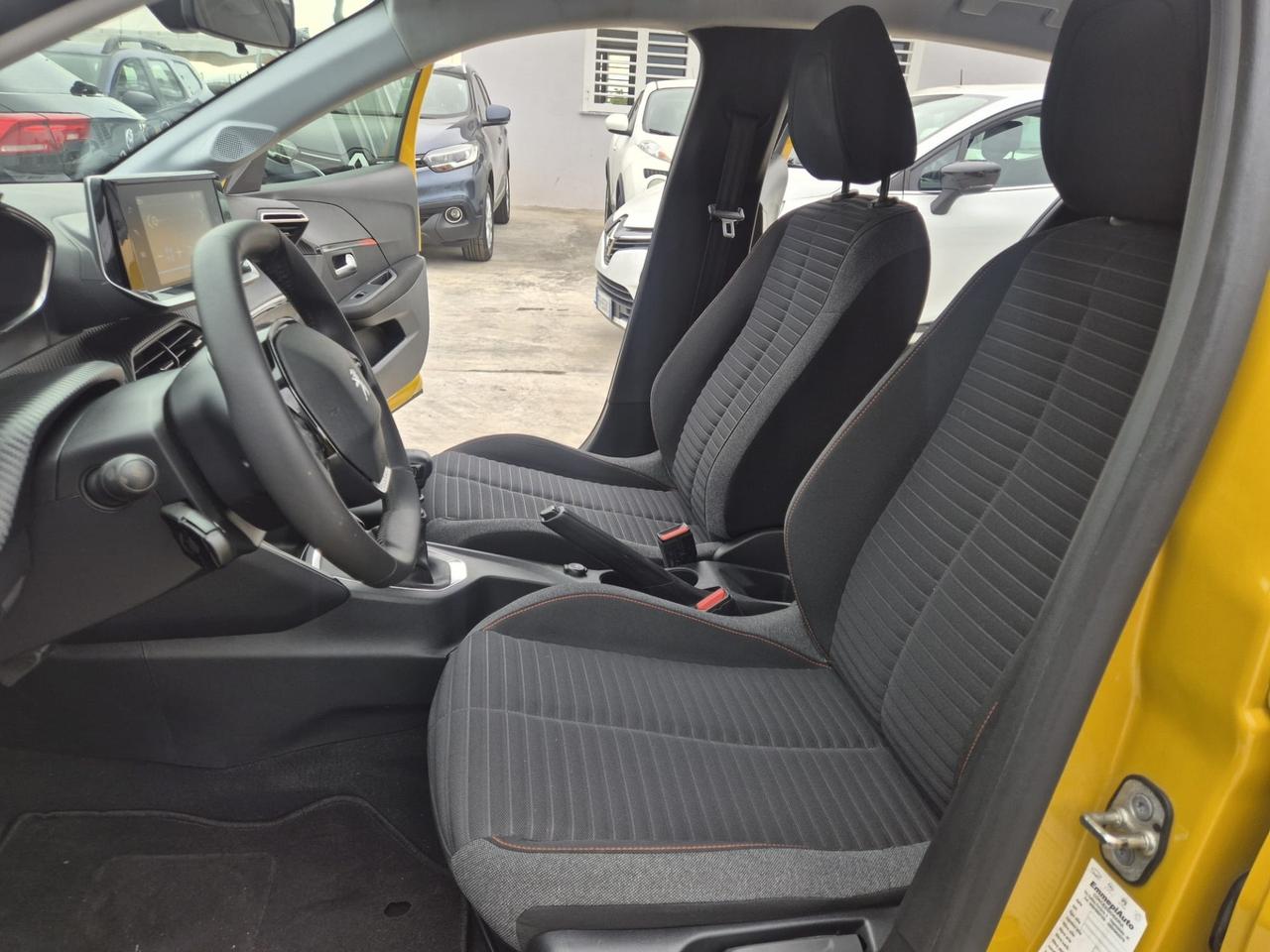 Peugeot 208 BlueHDi 100 Stop&Start 5 porte GT