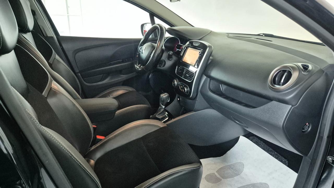 Renault Clio dCi 8V 90CV (AUTOMATICA ) NEOPATENTATI