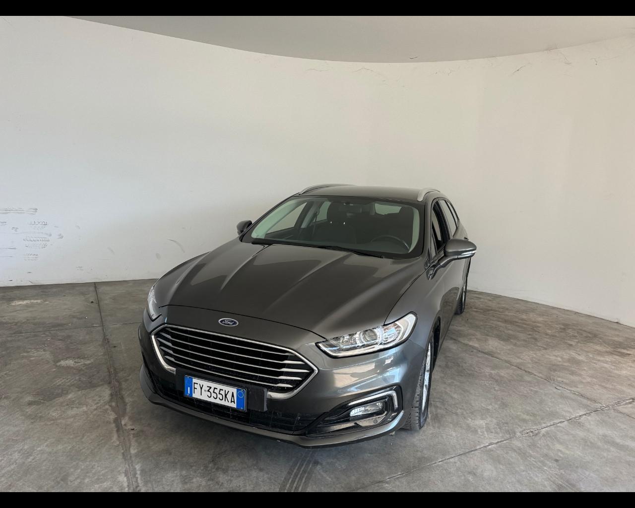 FORD Mondeo 4ª serie - Mondeo 2.0 EcoBlue 150 CV S&S aut. SW Business