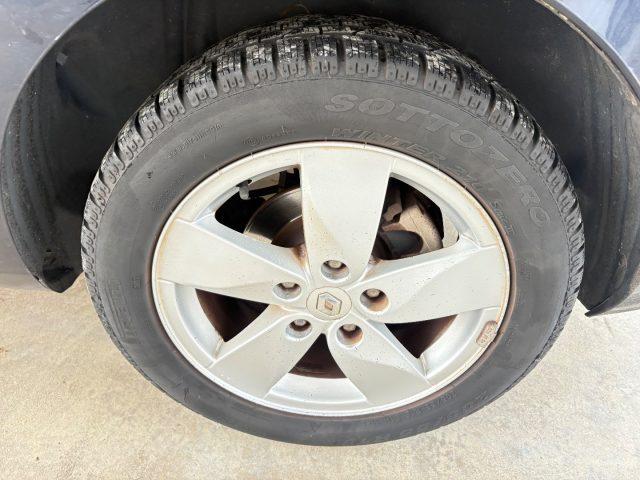 RENAULT Megane Mégane 1.6 16V Dynamique PRIMO PREZZO NAVI OK NEOP