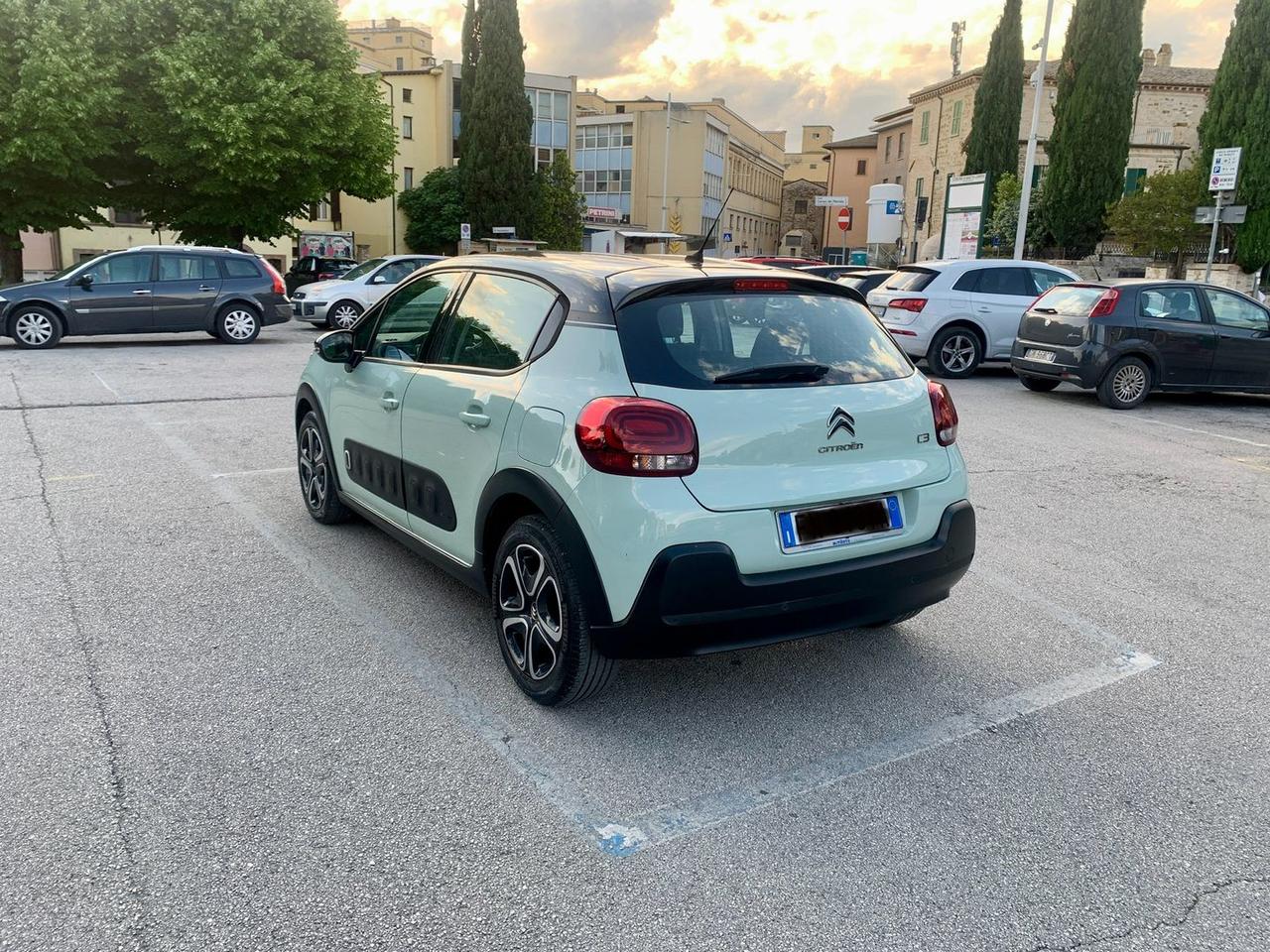 Citroen C3 Citroën C3 1.6 Blue HDi 75 Shine