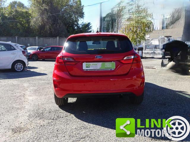 FORD Fiesta 1.1 85 CV 5 porte ST-Line - NEOPATENTATI