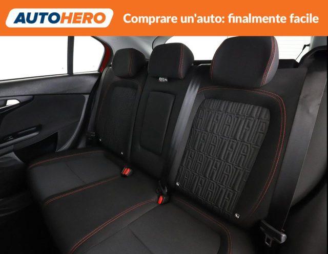 FIAT Tipo 1.5 Hybrid DCT 5 porte Red
