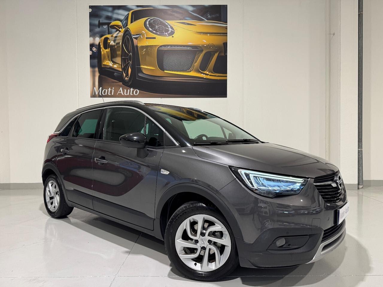 Opel Crossland X 1.2 12V Start&Stop Innovation