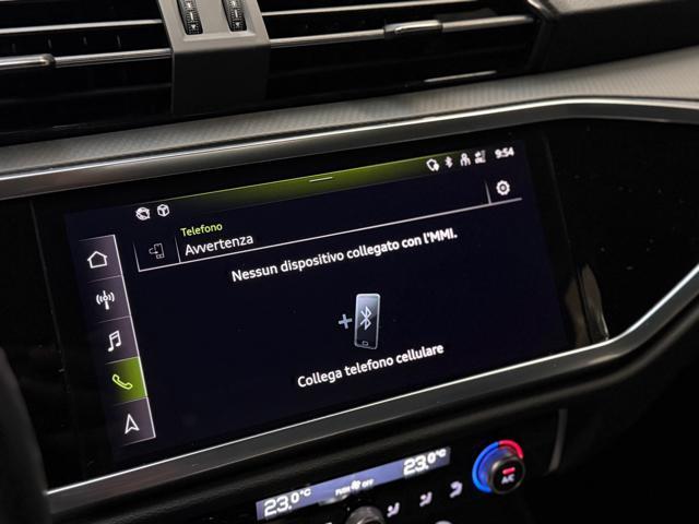 AUDI Q3 35 TDI quattro S tronic Business Advanced