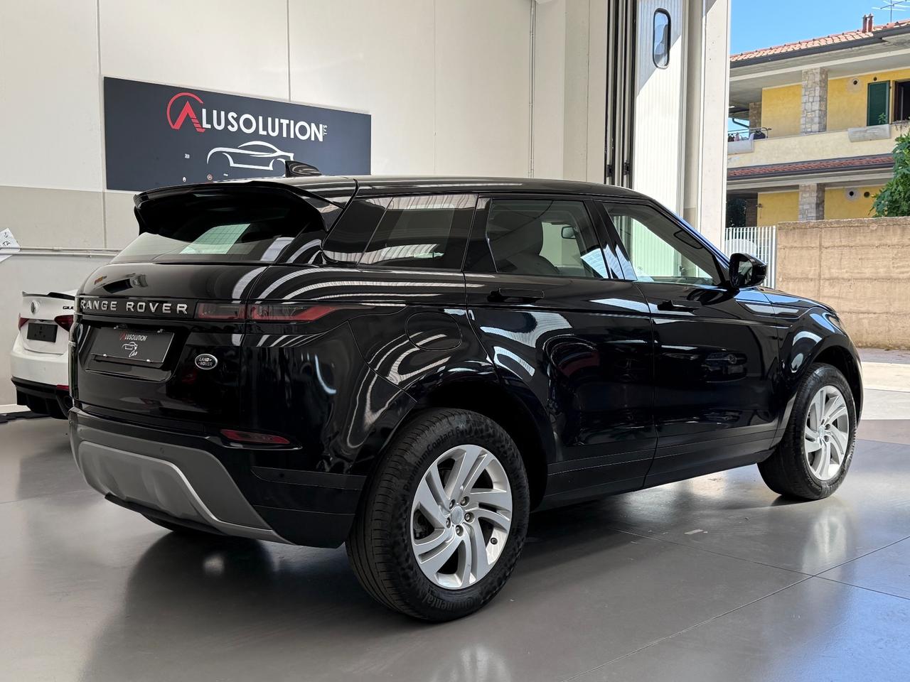 Land Rover Range Evoque 2.0D I4-L.Flw 150 CV AWD Auto SE