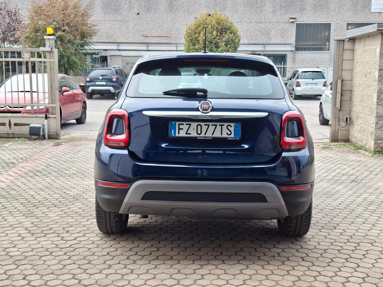 Fiat 500X 1.3 mjt City Cross *NEOPATENTATI*