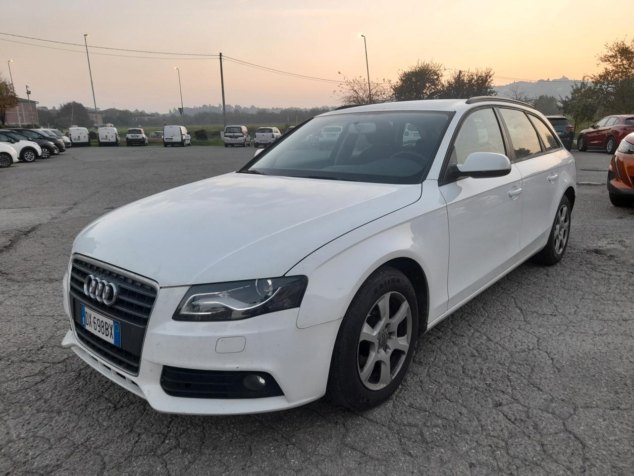 Audi A4 Avant 1.8 TFSI 120 CV mult. Ambiente GPL SCAD 2029