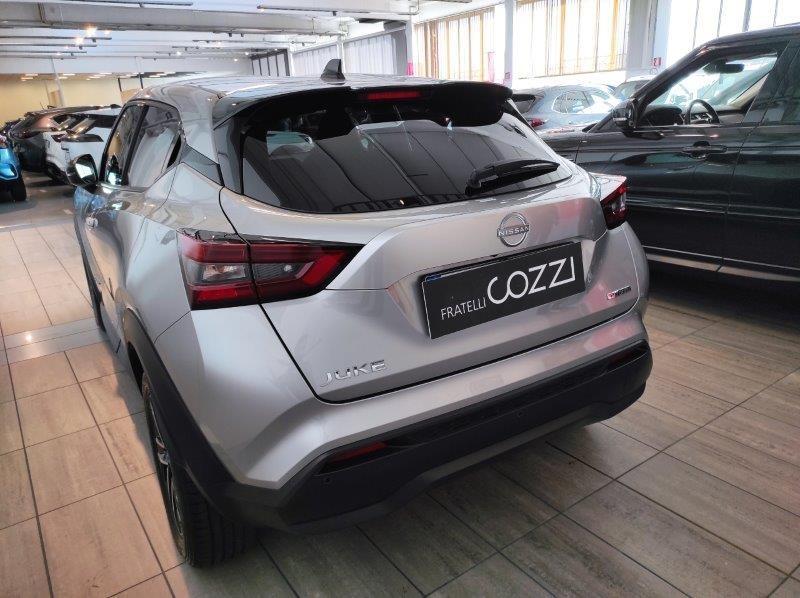 NISSAN Juke 2ª serie - Juke 1.6 HEV N-Connecta