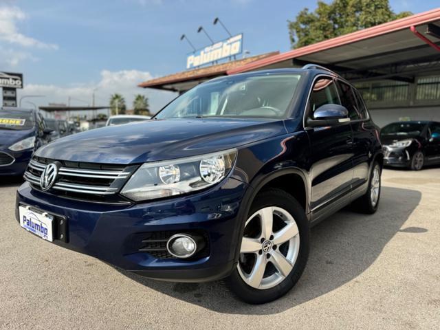 VOLKSWAGEN Tiguan 2.0 TDI 140 CV 4MOTION Sport & Style