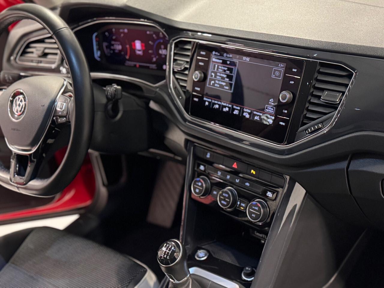 Volkswagen T-Roc 1.6 TDI Advanced 63.000 Km !