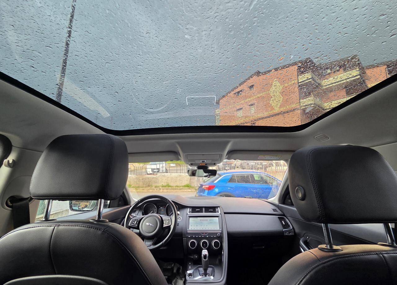 Jaguar E-Pace 2.0D 150 CV AWD aut. S