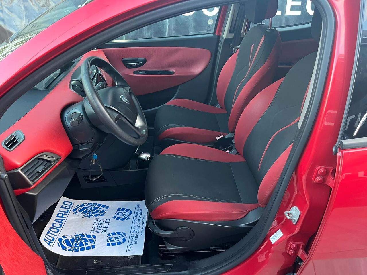 Lancia Ypsilon 1.2 BENZINA E GPL