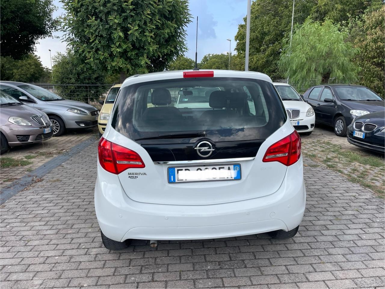 Opel Meriva 1.4 Turbo 120CV GPL Tech Elective