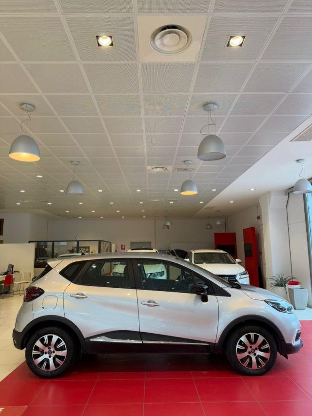 RENAULT Captur dCi 8V 90 CV EDC Business