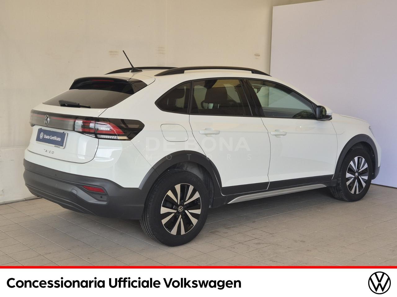 Volkswagen Taigo 1.0 tsi life 95cv