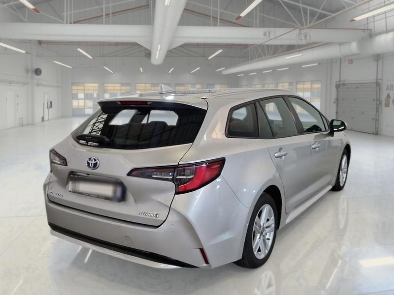 TOYOTA COROLLA TS 1.8 Hybrid Business Tech WAGON