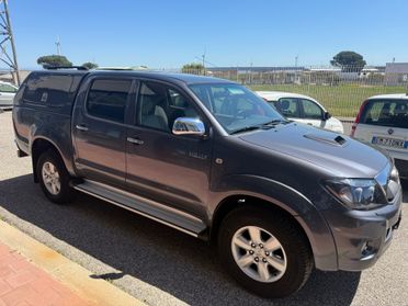 Toyota Hilux 3.0 D-4D HARDTOP+VASCA my10"