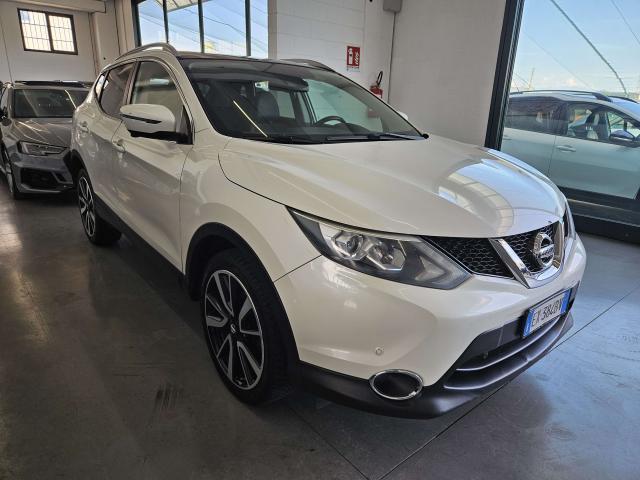 Nissan Qashqai Qashqai II 2014 1.6 dci Tekna 2wd 130cv AUT.