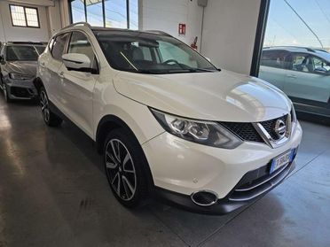 Nissan Qashqai Qashqai II 2014 1.6 dci Tekna 2wd 130cv AUT.
