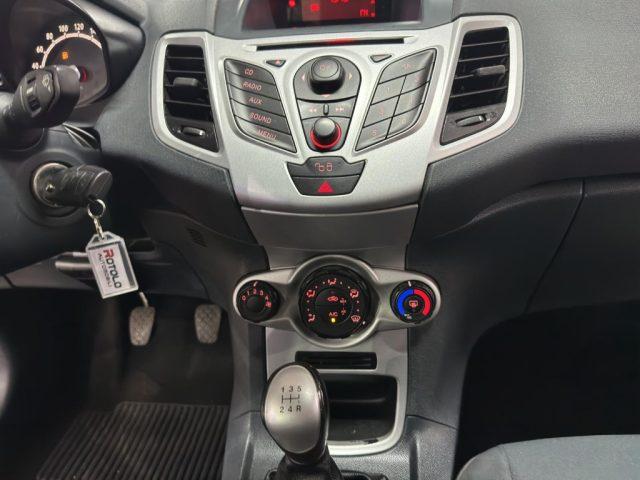 FORD Fiesta 1.2 16V 82CV 5p. Titanium Bs.