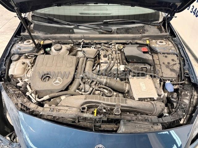 Mercedes-benz A 250 EQ-Power Business Extra AUTO MOTORE OK