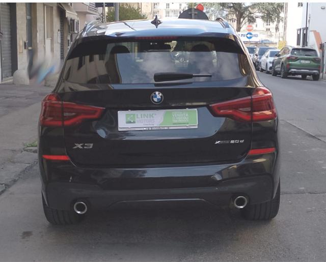 BMW X3 xDrive20d Msport-NESSUNOBBLIGO DIFINANZIAMENTO-