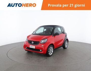 SMART ForTwo 70 1.0 twinamic Youngster