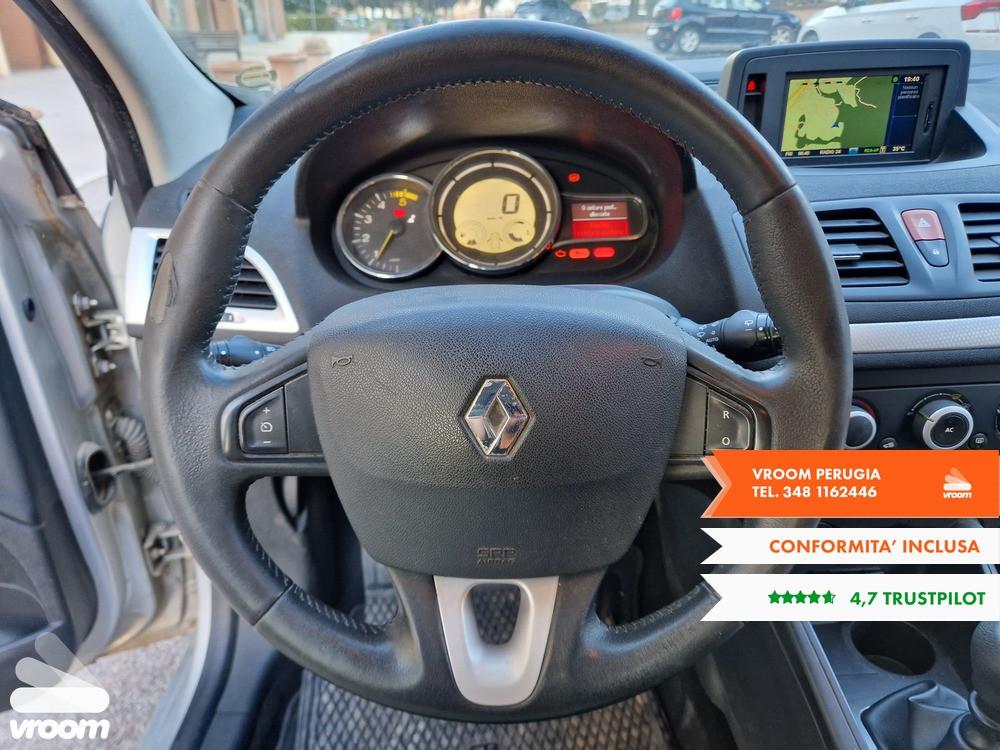 RENAULT Mégane 1.5 dCi 110CV SporTour Dynamiqu...