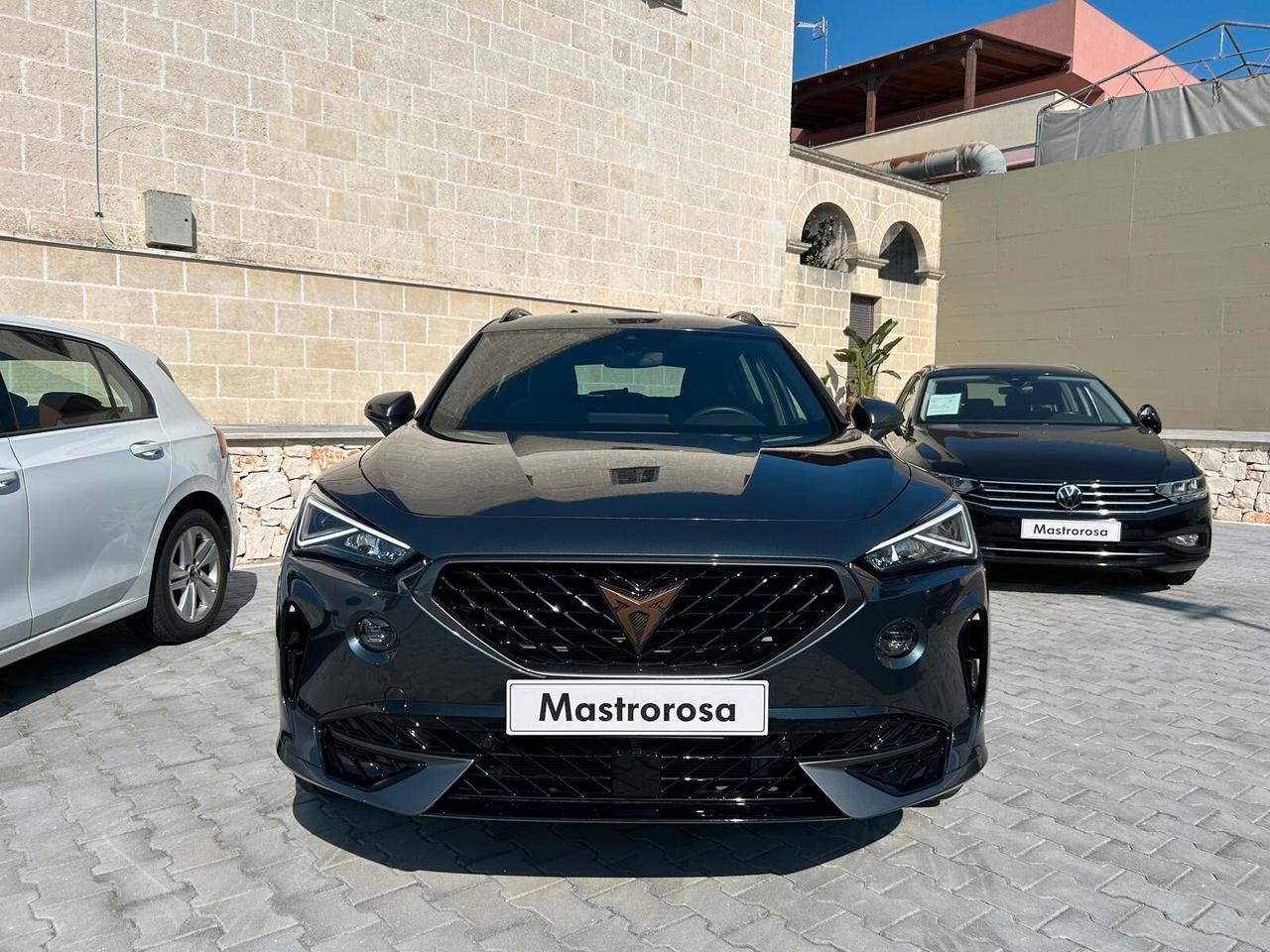 Cupra Formentor 1.5 TSI DSG
