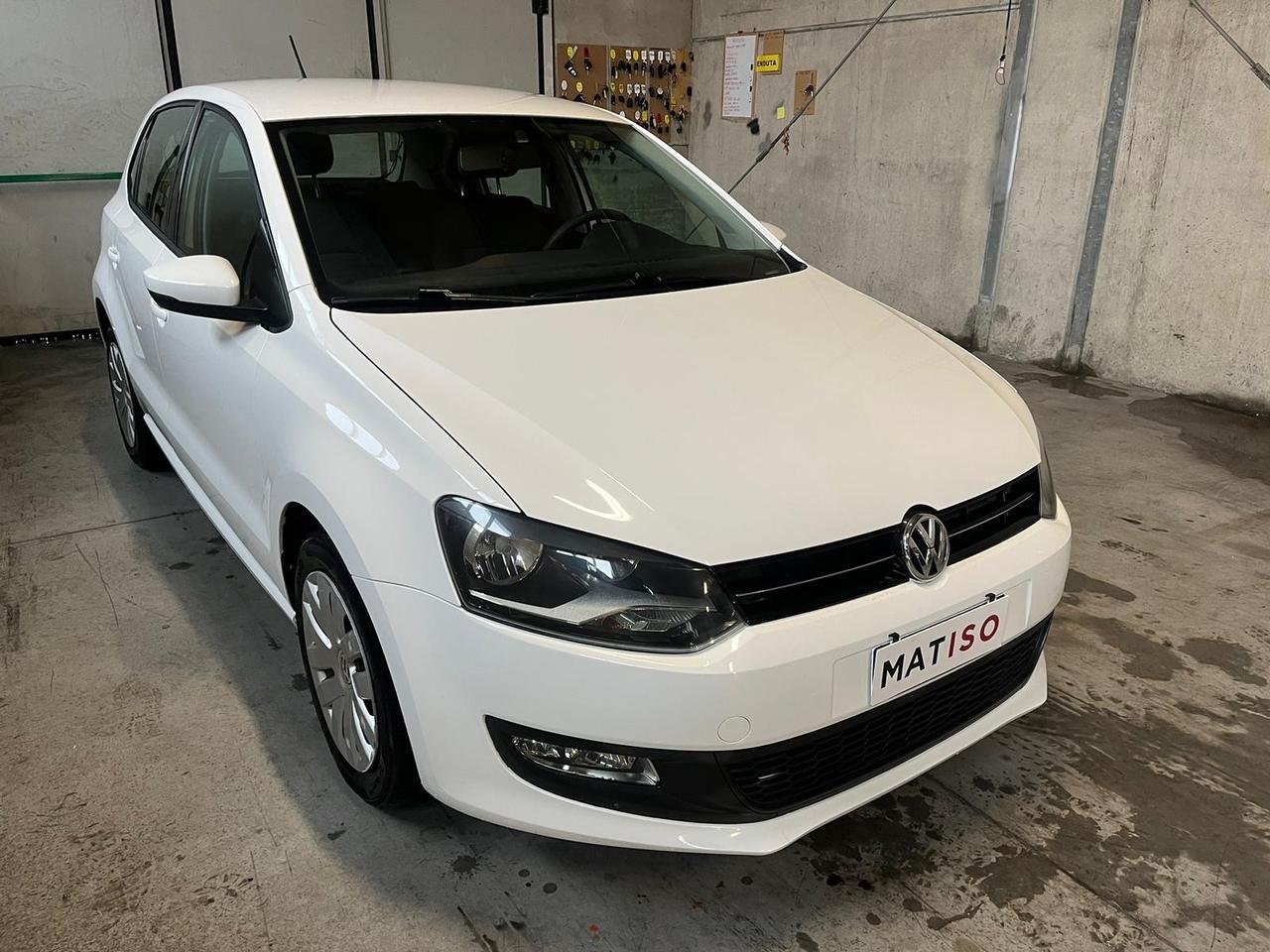 Volkswagen Polo 1.2 benzina 70 CV Comfortline