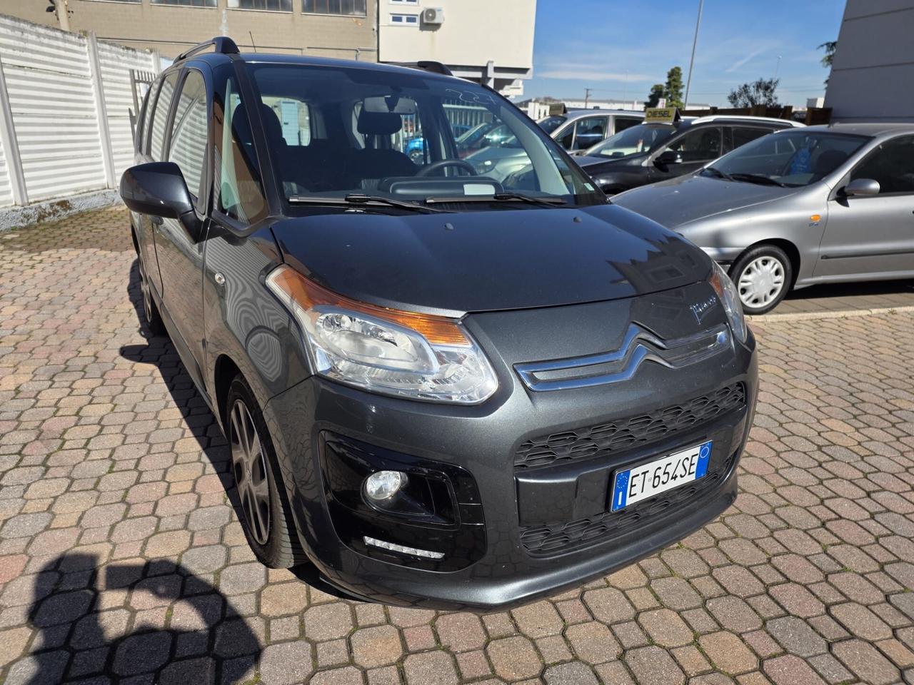 Citroen C3 1.4 VTi 95 GPL airdream Exclusive