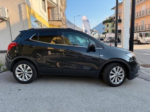 Opel Mokka 1.4 Turbo GPL Tech 140CV 4x2 Cosmo