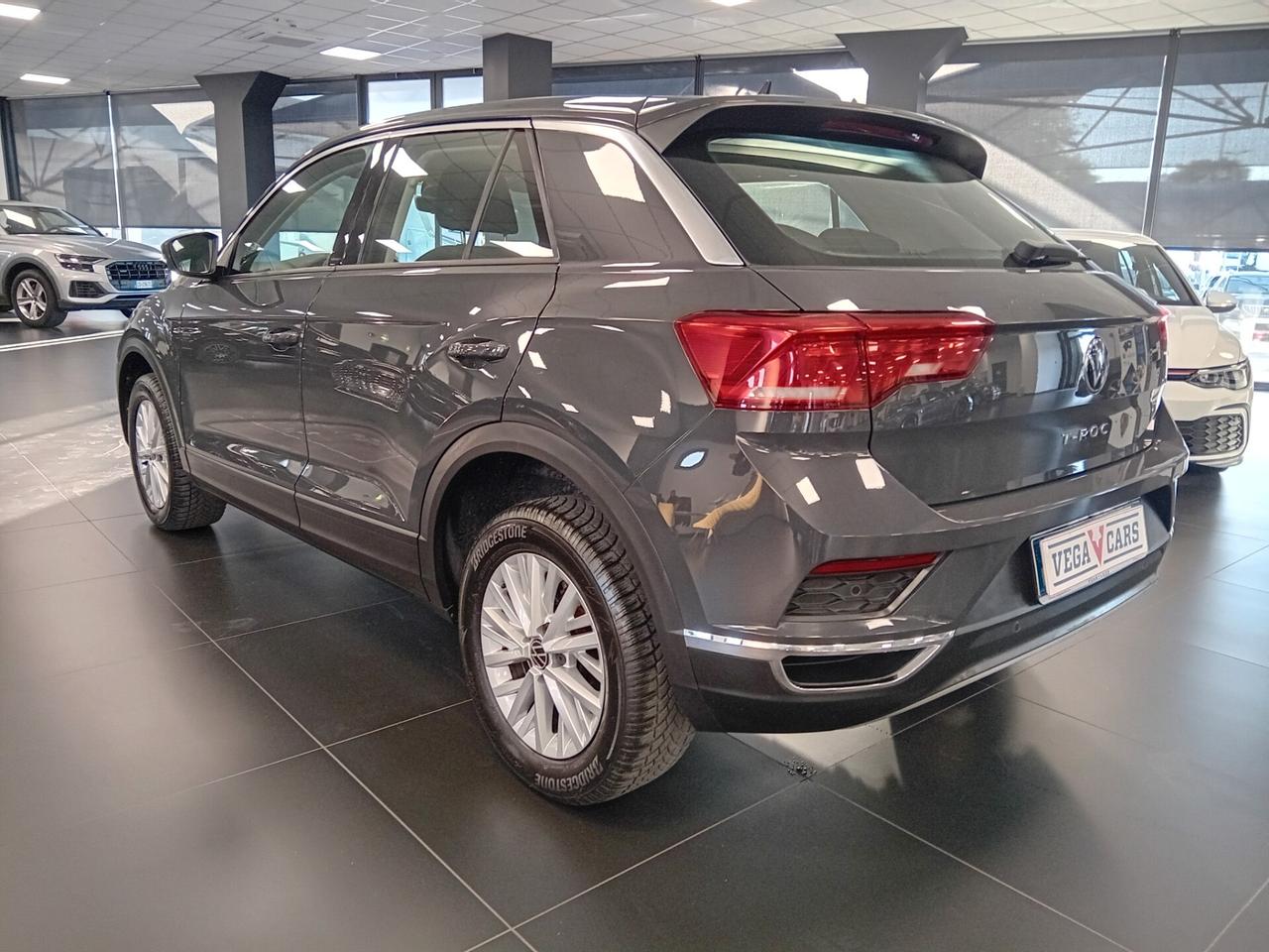 Volkswagen T-Roc 1.0 TSI Style BlueMotion Technology