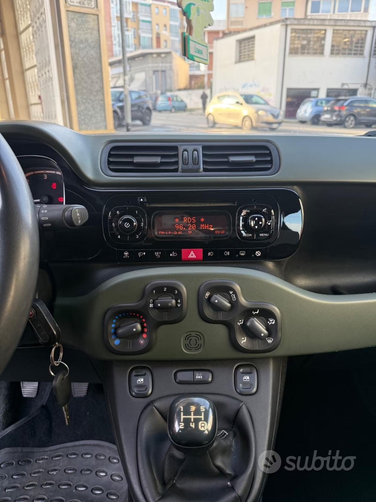 Fiat Panda 1.3 MJT S&S 4x4